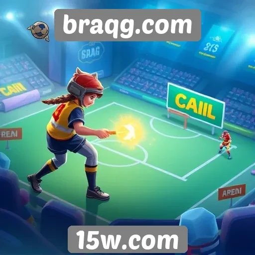 braqg.com apresenta novas funcionalidades para jogadores