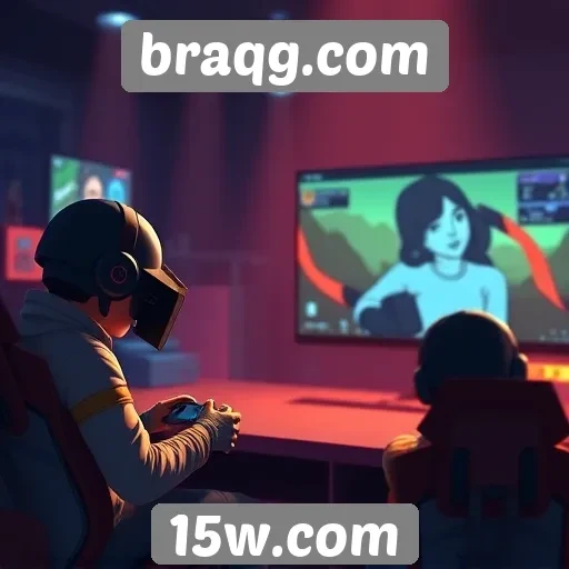 tendências emergentes nos jogos de braqg.com