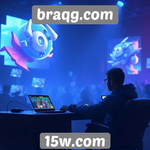 Impacto das novidades de jogos no braqg.com