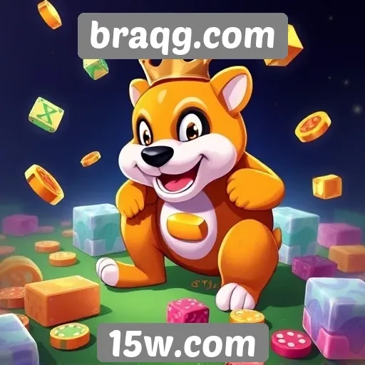 Os principais jogos disponíveis no braqg.com